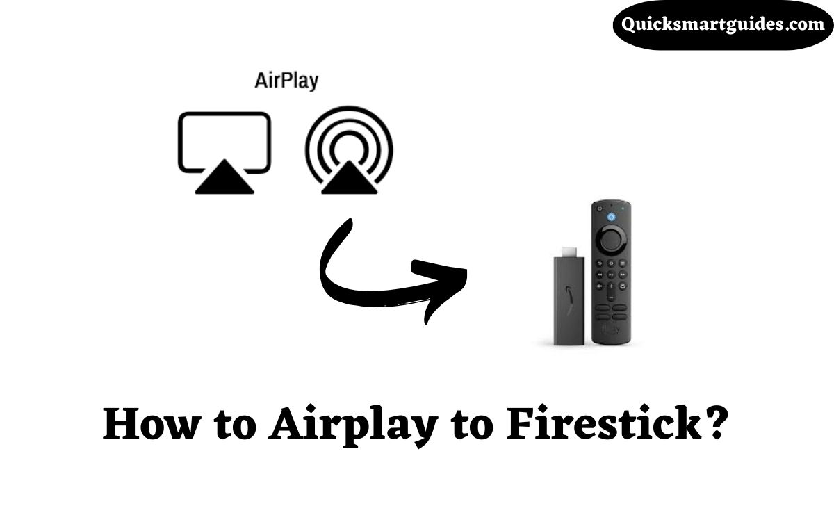 Airplay to Firestick