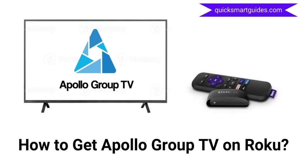 Apollo Group TV on Roku