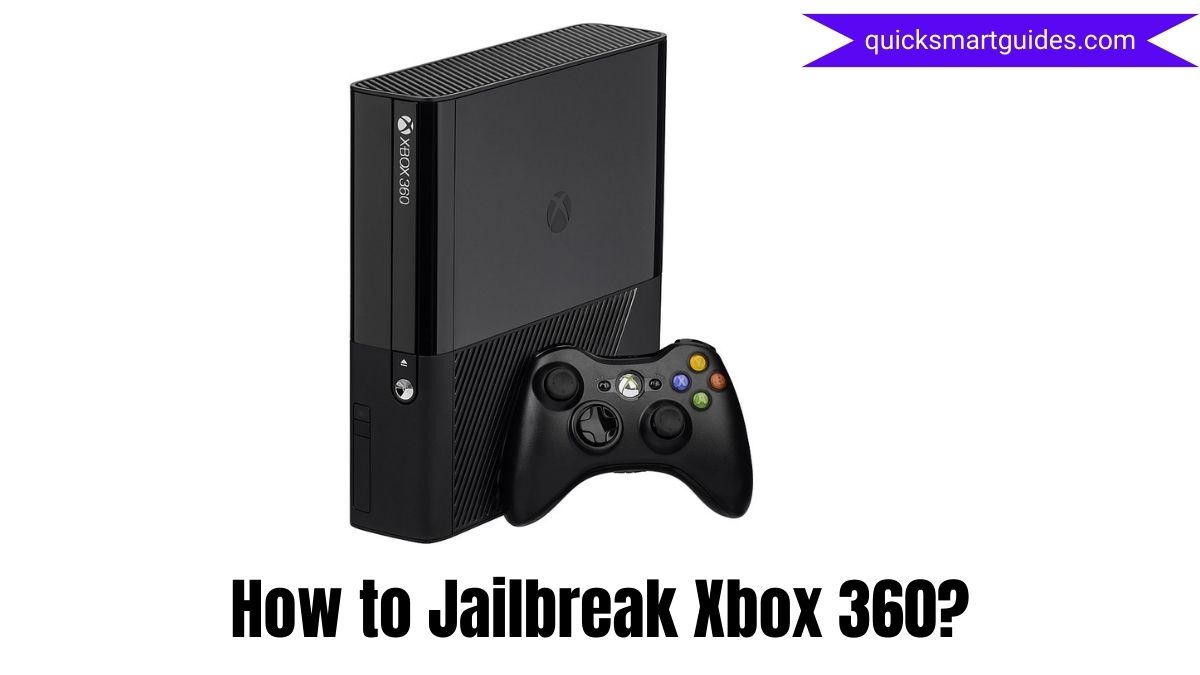 Jailbreak Xbox 360