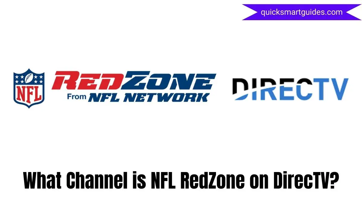 What Channel is NFL RedZone on DirecTV?