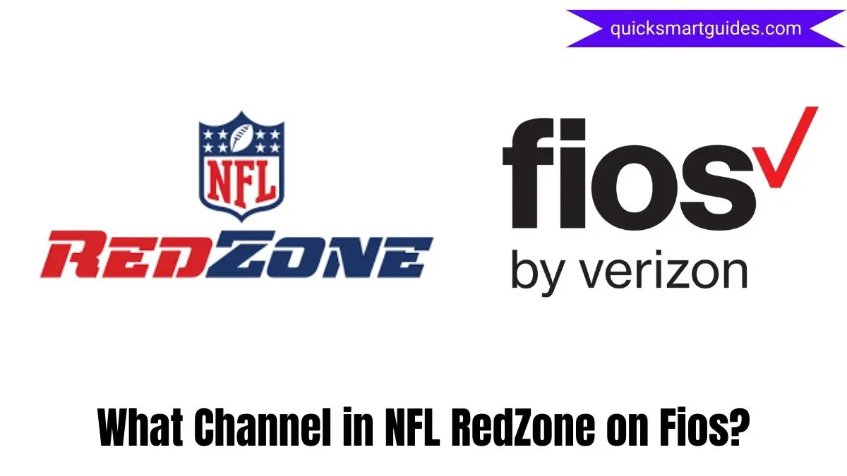 What Channel in NFL RedZone on Fios? [2023 Games]