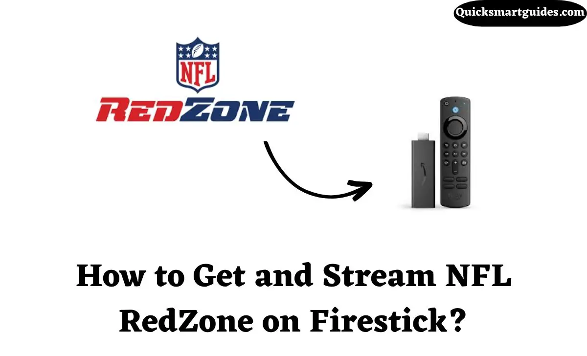 How to Watch NFL RedZone on FireStick (Free & Paid) : r