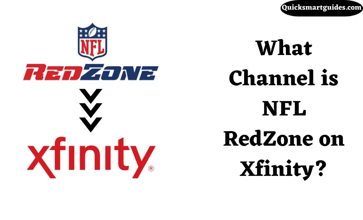 NFL RedZone on Xfinity