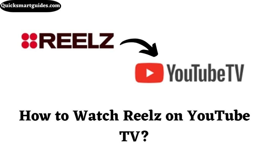 Reelz on YouTube TV