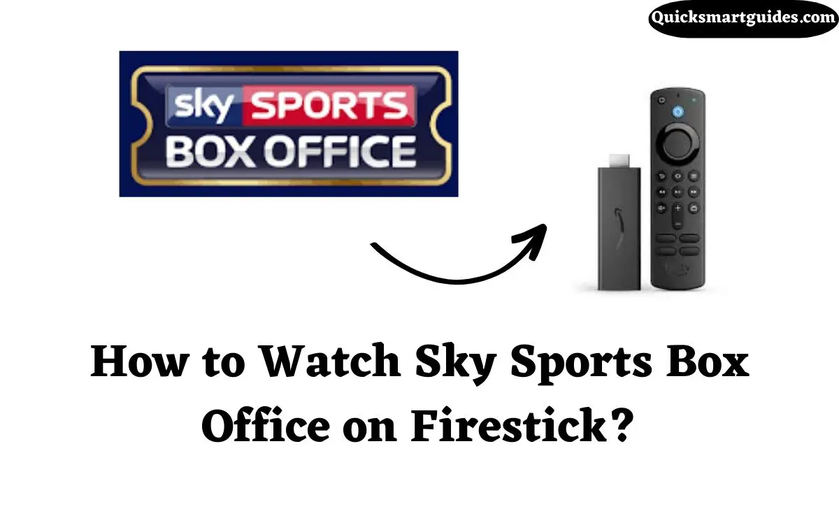 Sky sports best sale app firestick