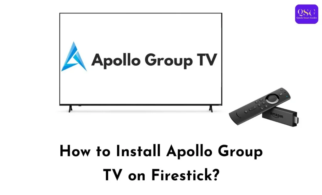 Apollo Group TV on Firestick