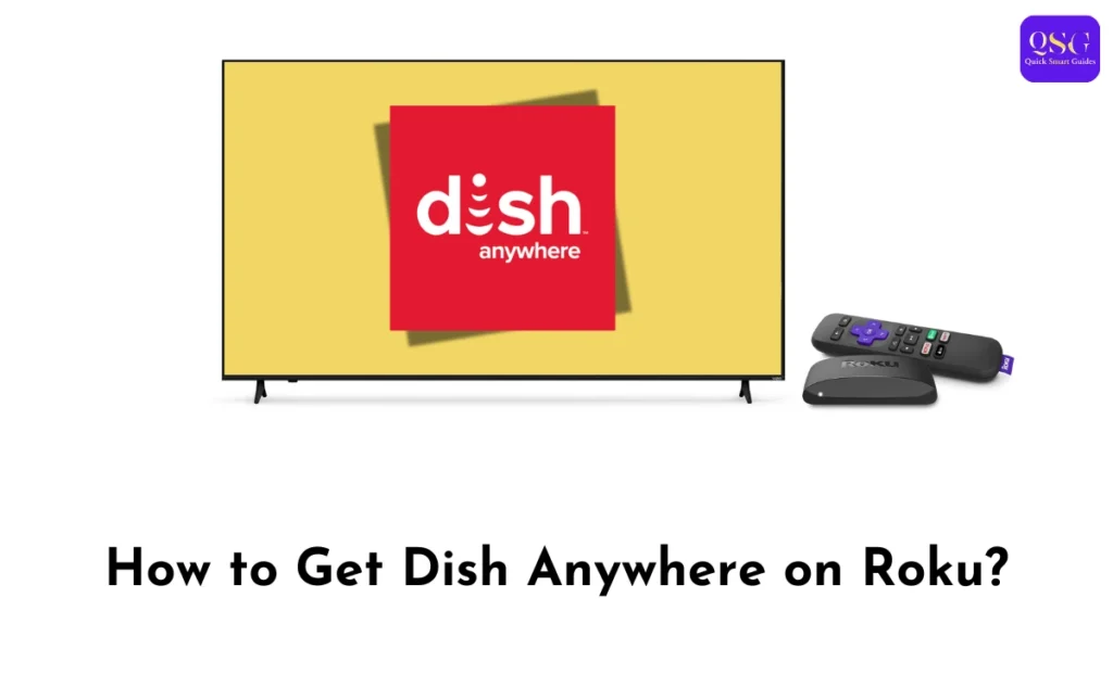 Dish Anywhere on Roku