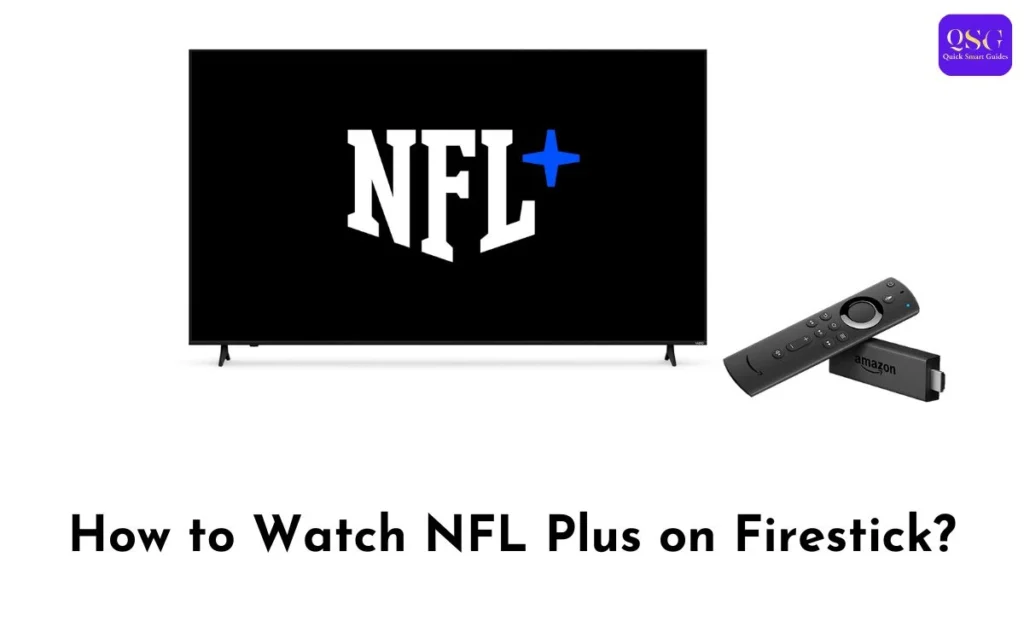 NFL Plus on Firestick