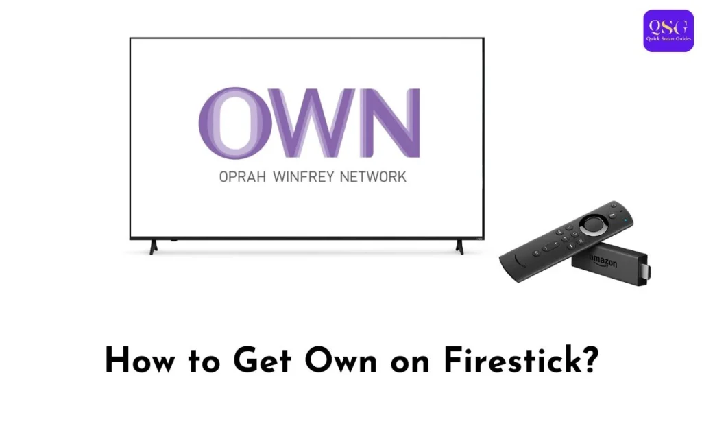 Own on Firestick