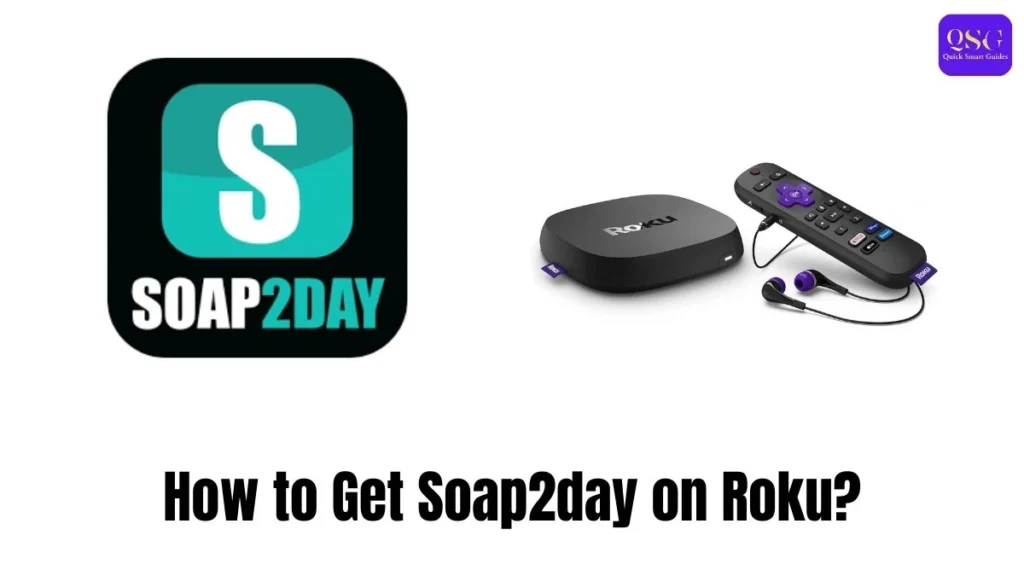 Soap2day on Roku