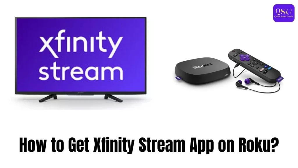 Xfinity Stream on Roku