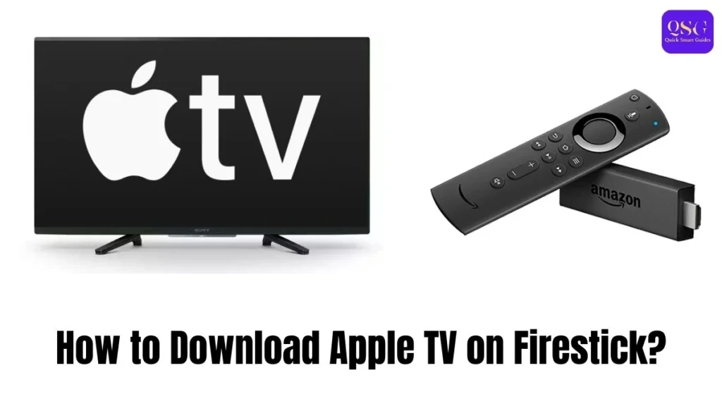 Apple TV on Firestick