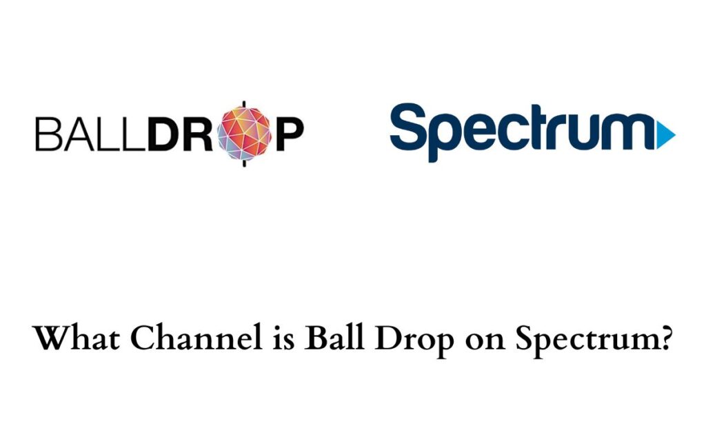 Ball Drop on Spectrum