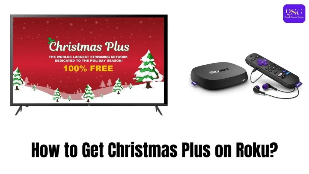 Christmas Plus on Roku