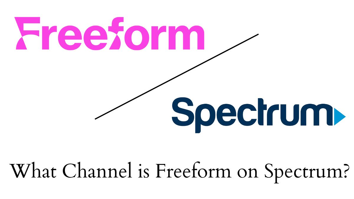 Freeform on Spectrum 