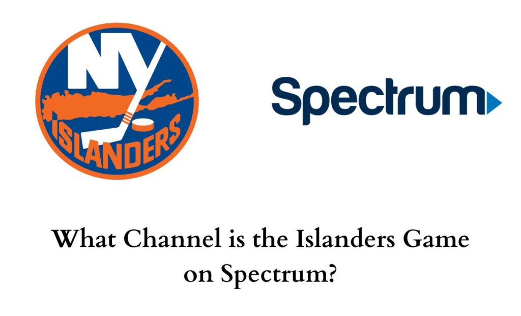 Islanders Game on Spectrum