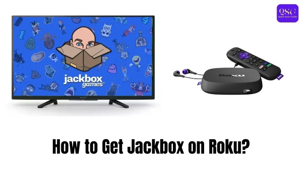 Jackbox on Roku