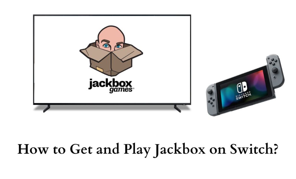 Jackbox on Switch