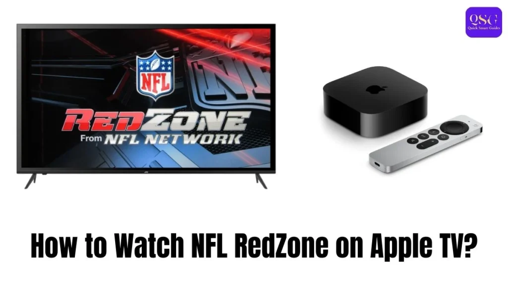 NFL RedZone on Apple TV