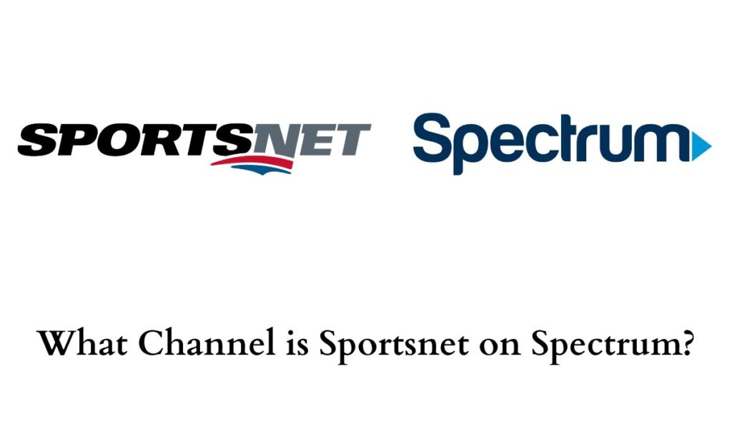 Sportsnet on Spectrum