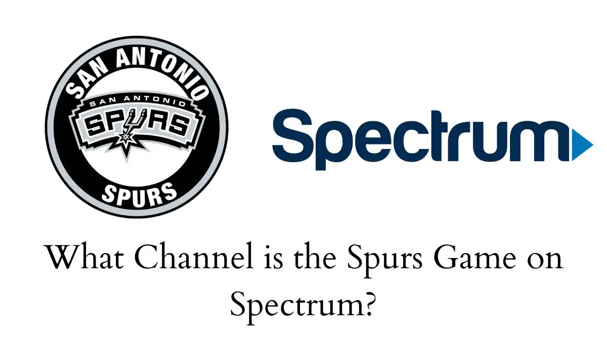 Spurs Game on Spectrum