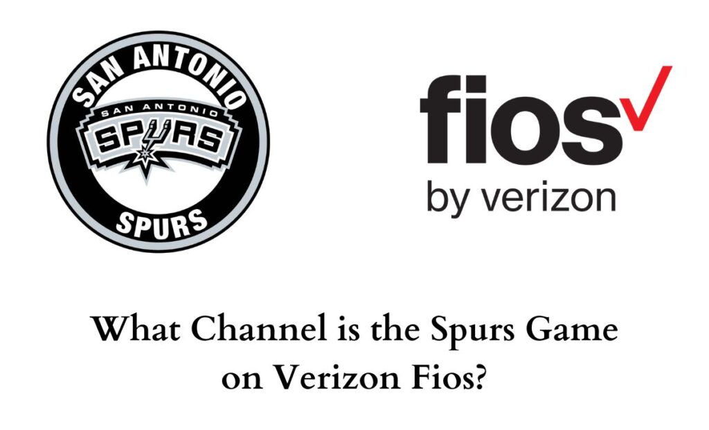Spurs Game on Verizon Fios