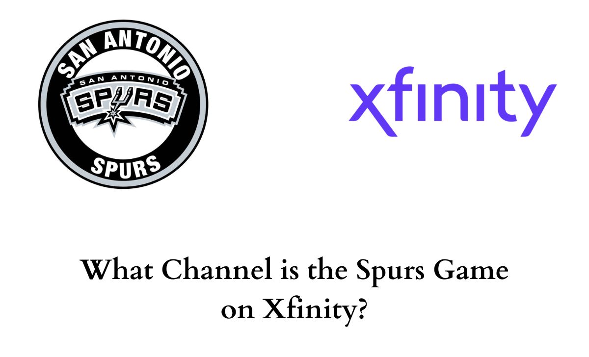 Spurs Game on Xfinity