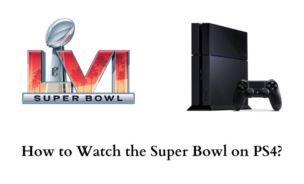 Super Bowl on PS4
