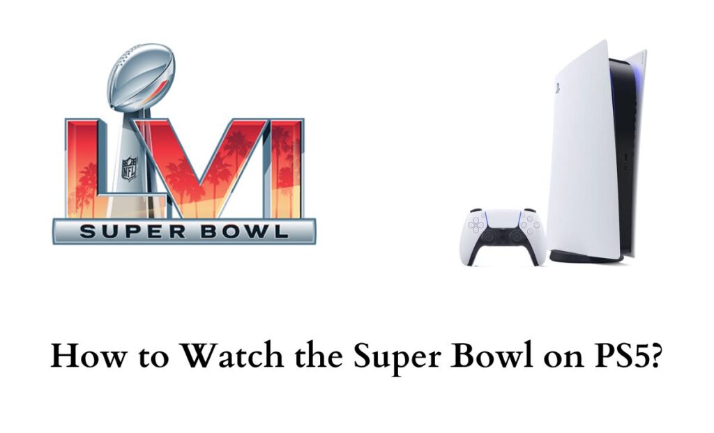 Super Bowl on PS5