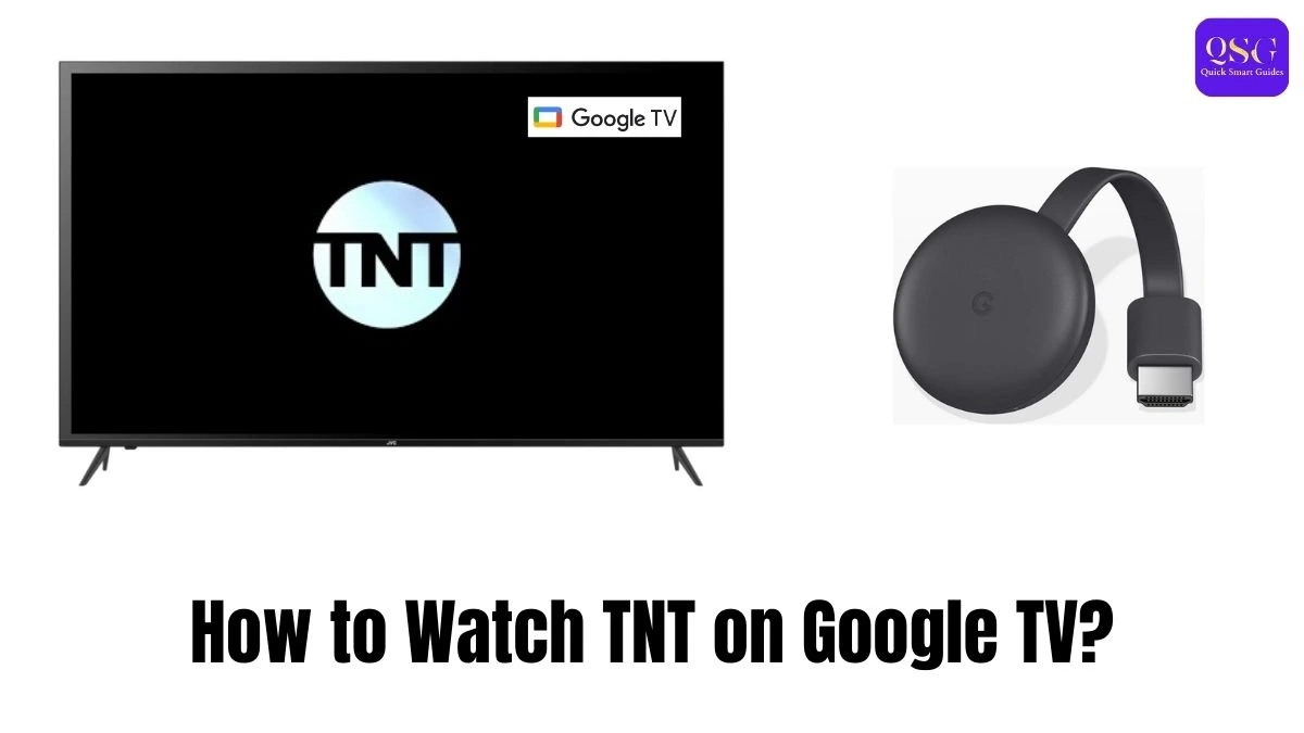 TNT on Google TV
