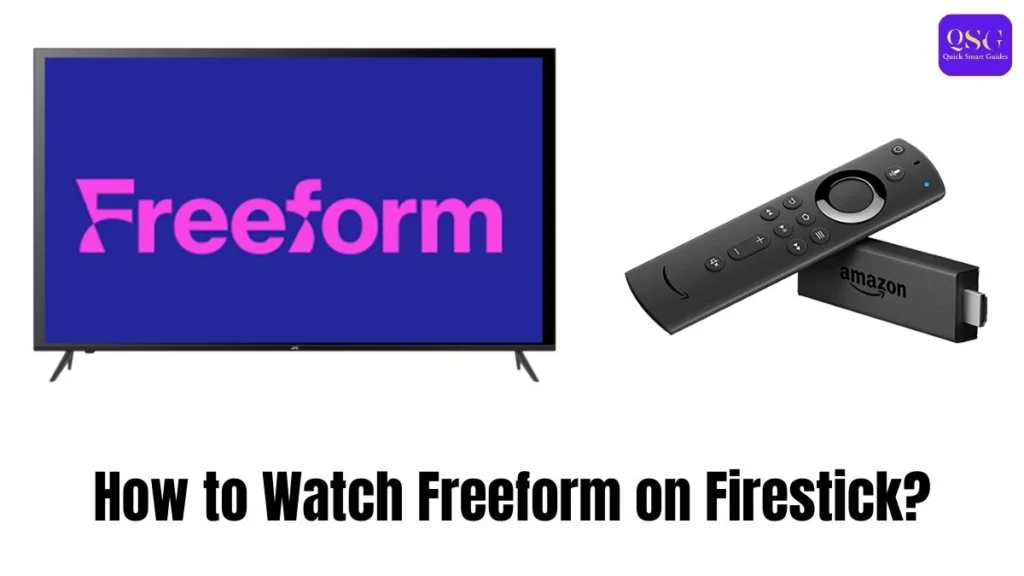 Freeform on Firestick