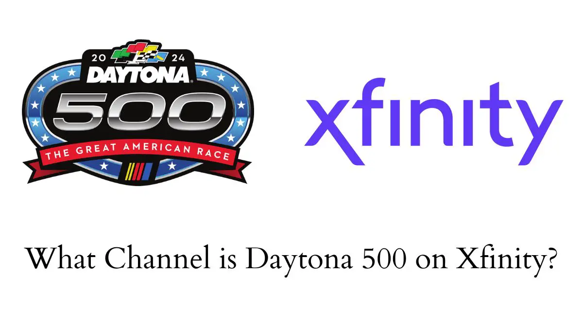 Daytona 500 on Xfinity
