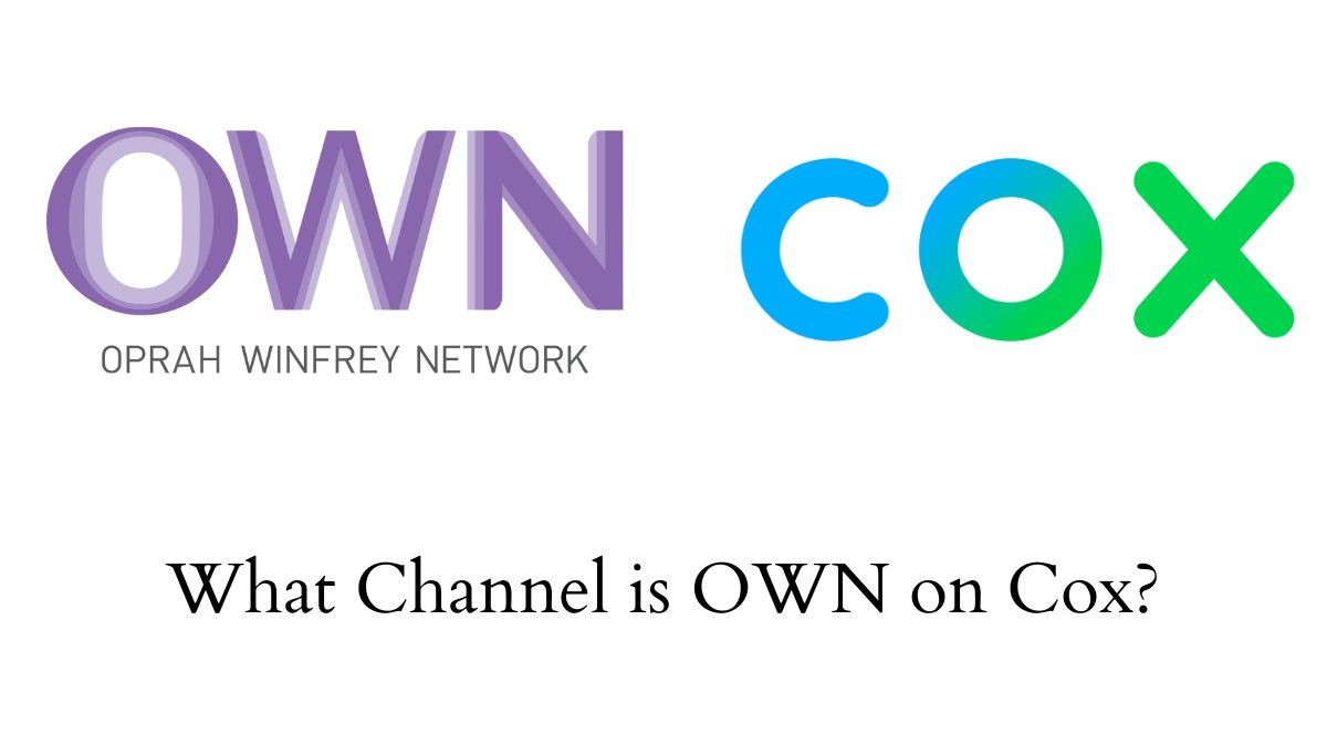 OWN on Cox