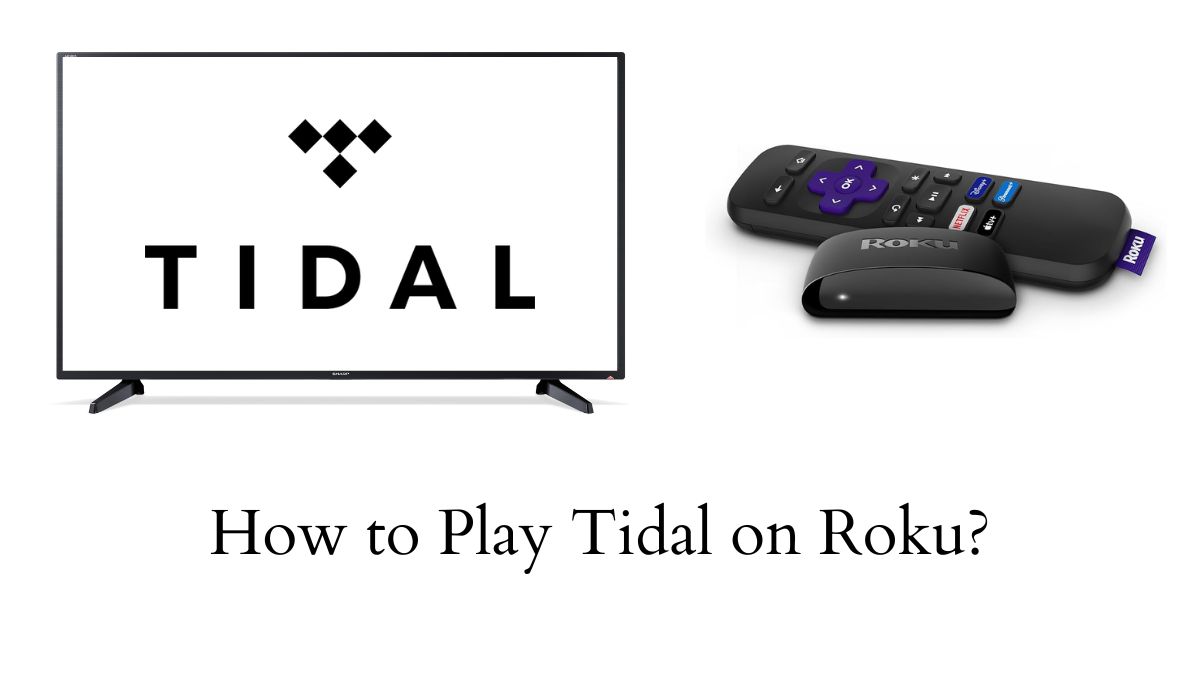 Tidal on Roku