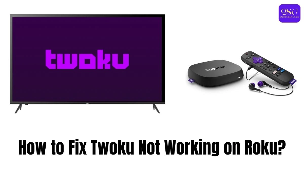 Twoku Not Working on Roku