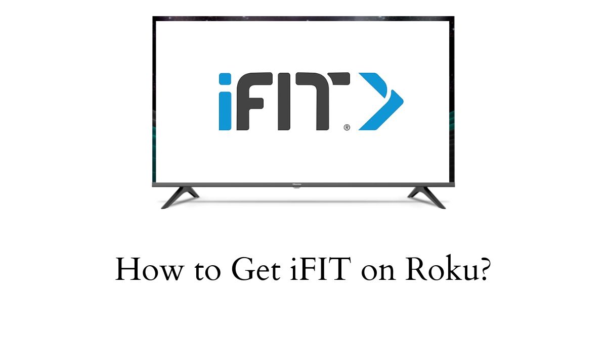 iFIT on Roku