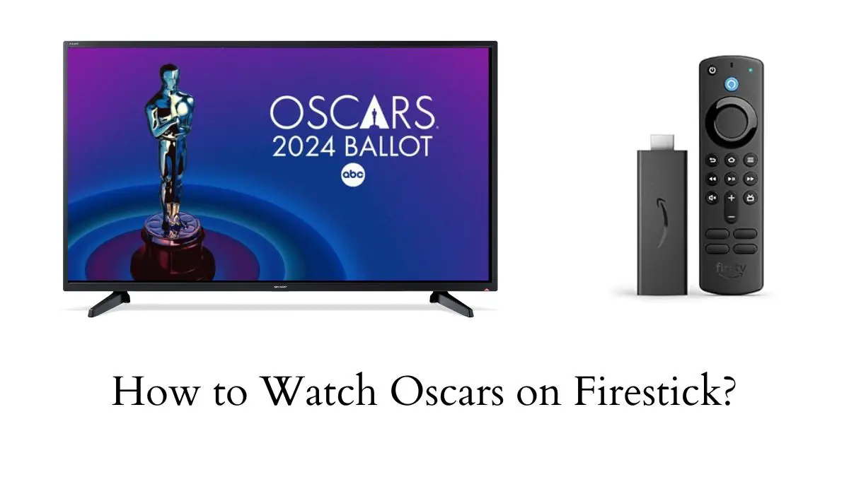 Oscars on Firestick