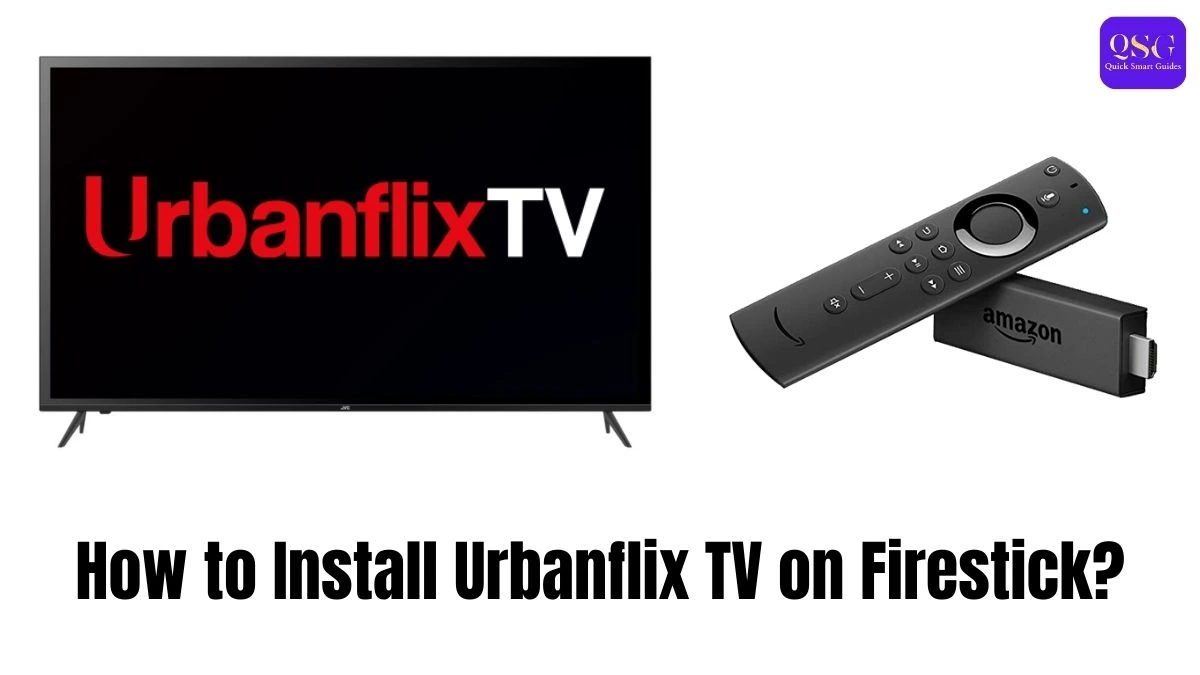 Urbanflix TV on Firestick