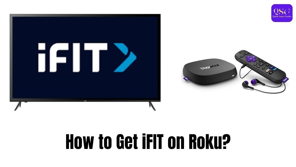 iFit on Roku