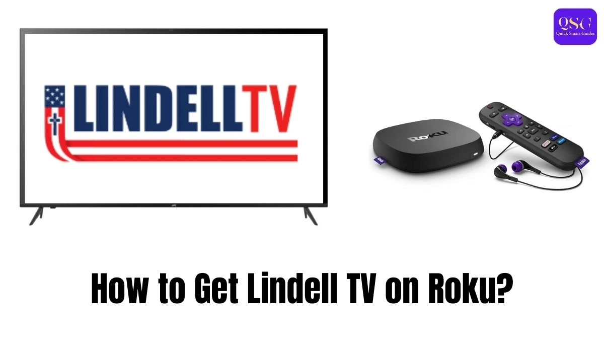 Lindell TV on Roku