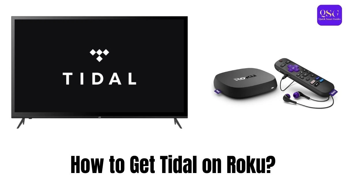 Tidal on Roku