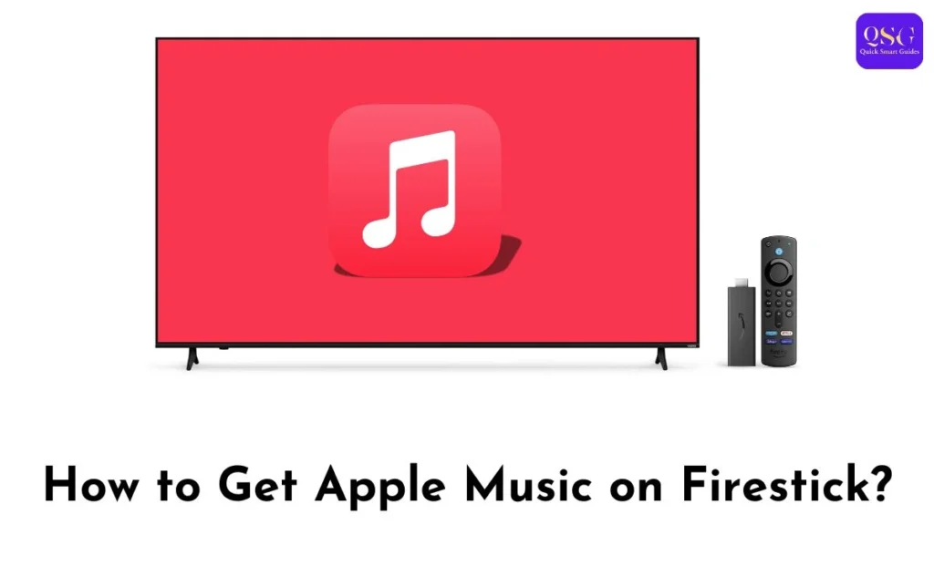 Apple Music on Firestick