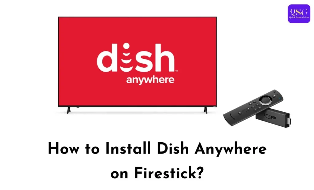 Dish Anywhere on Firestick